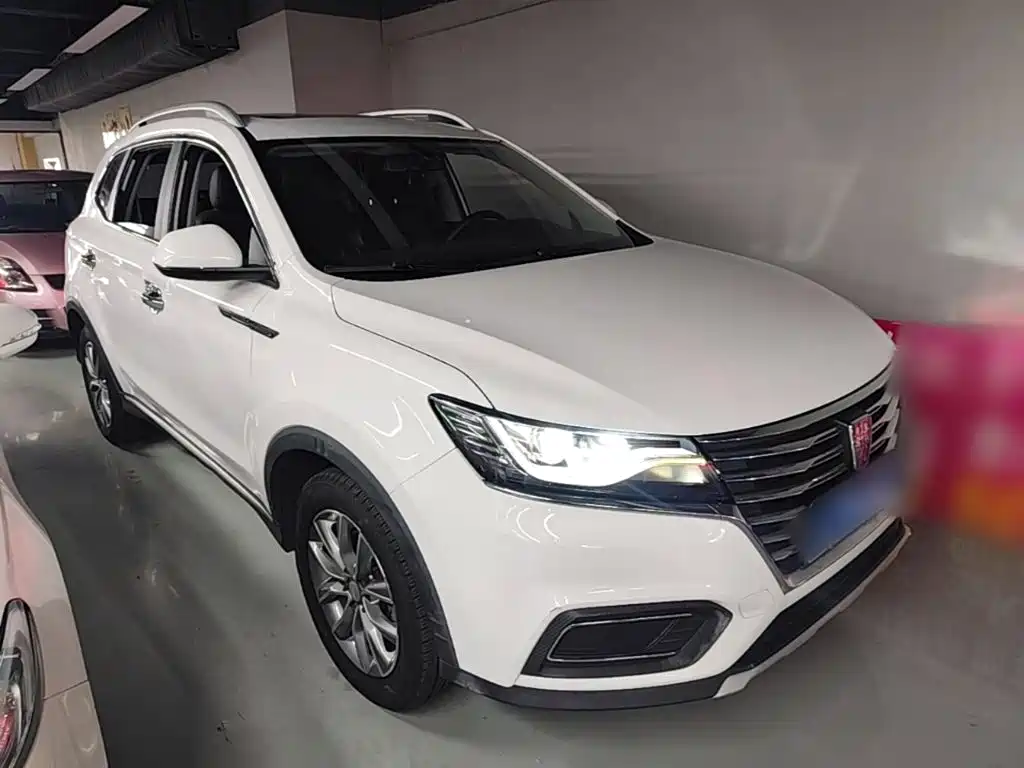 Roewe RX5 2022 2022 330TGI Auto National Trend Edition
