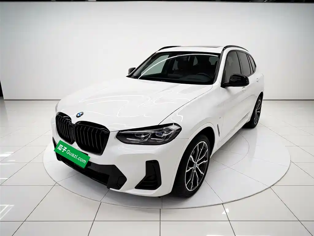 BMW X3 2022 xDrive30i Leading M Night Package фото 2