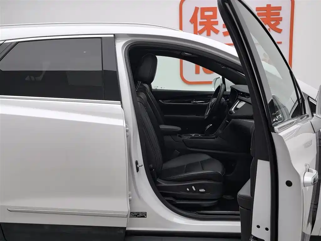 Cadillac XT5 2020 Facelift 28T Luxury Model фото 23