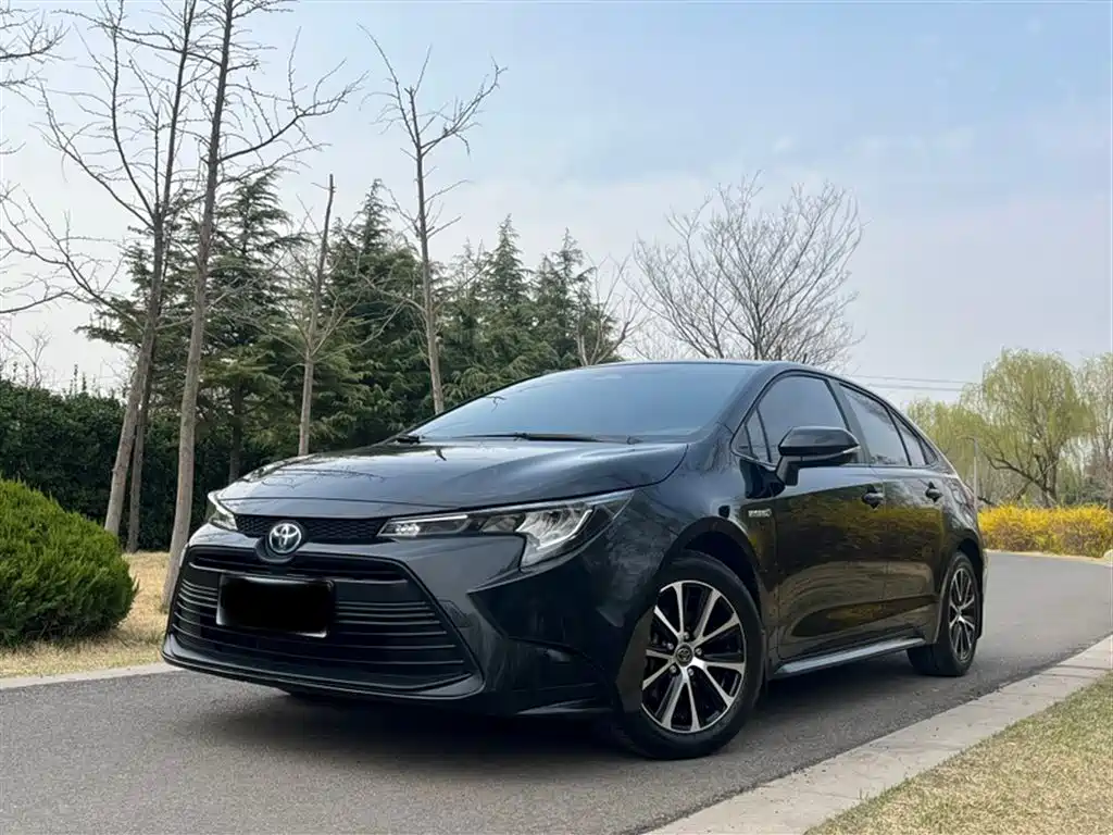 Toyota Levin 2023 Smart Hybrid 1.8L Leading Edition