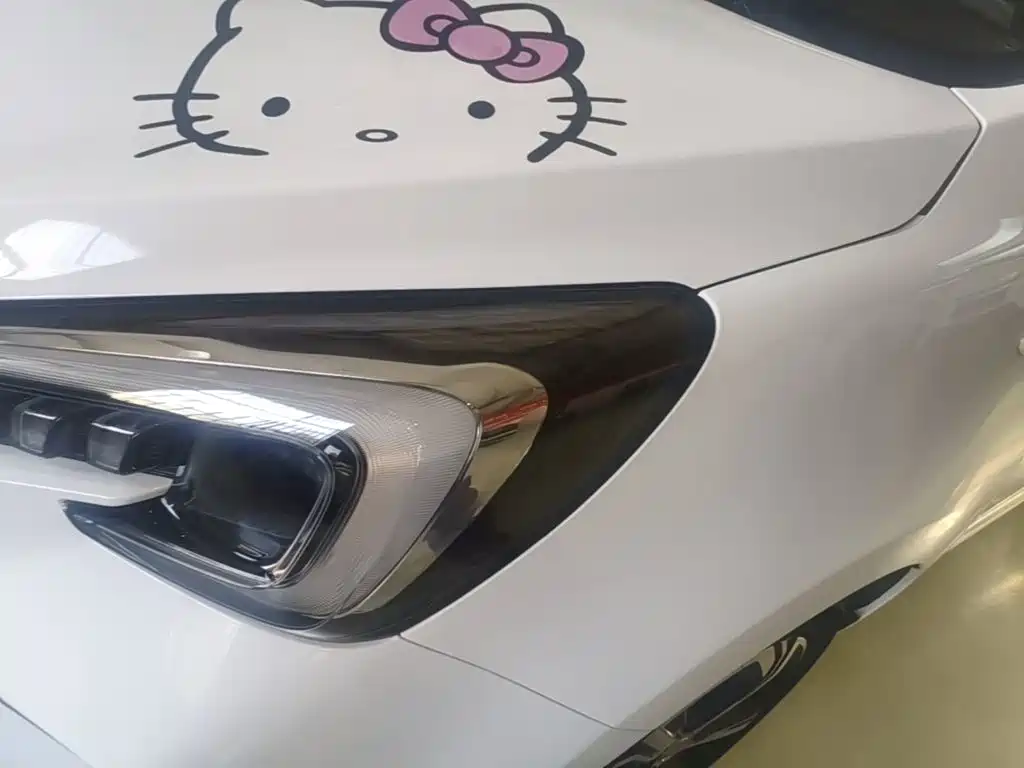 Changan Benben E-Star 2020 2020 Heartbeat Edition (NMC Battery)
