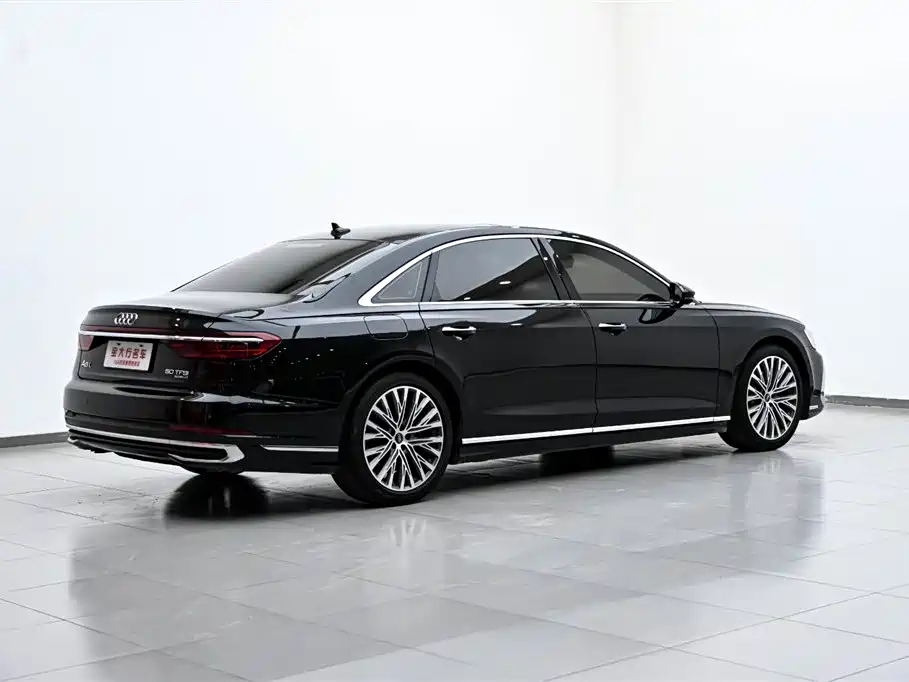 Audi A8 2024 Model A8L 50 TFSI quattro Premium Selection фото 7