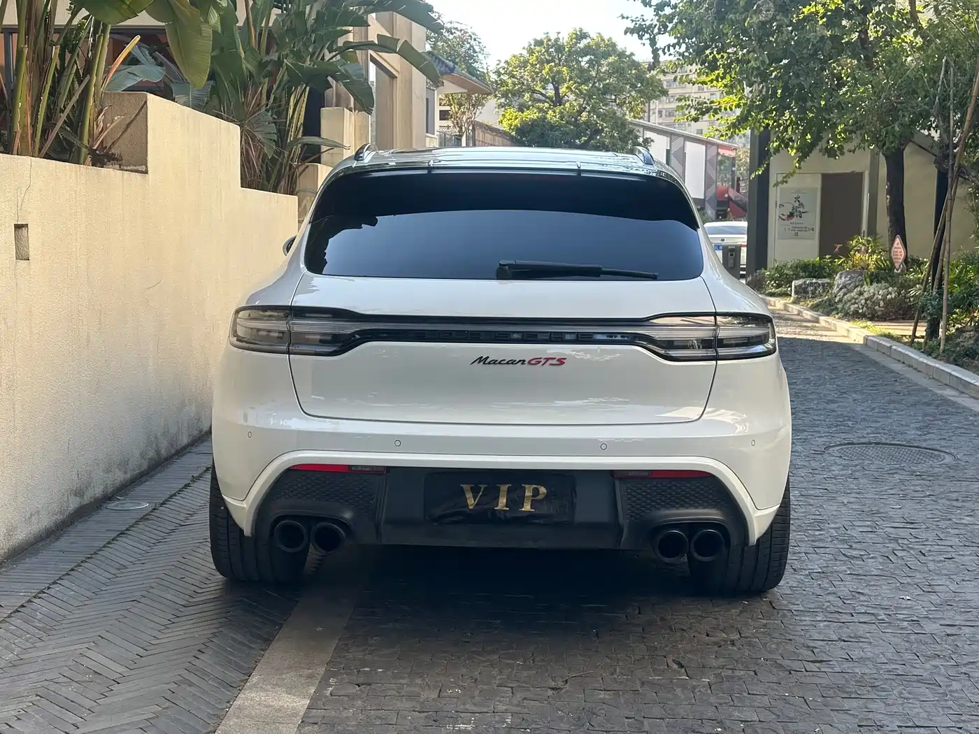 Porsche Macan 2022 Macan GTS 2.9T фото 8