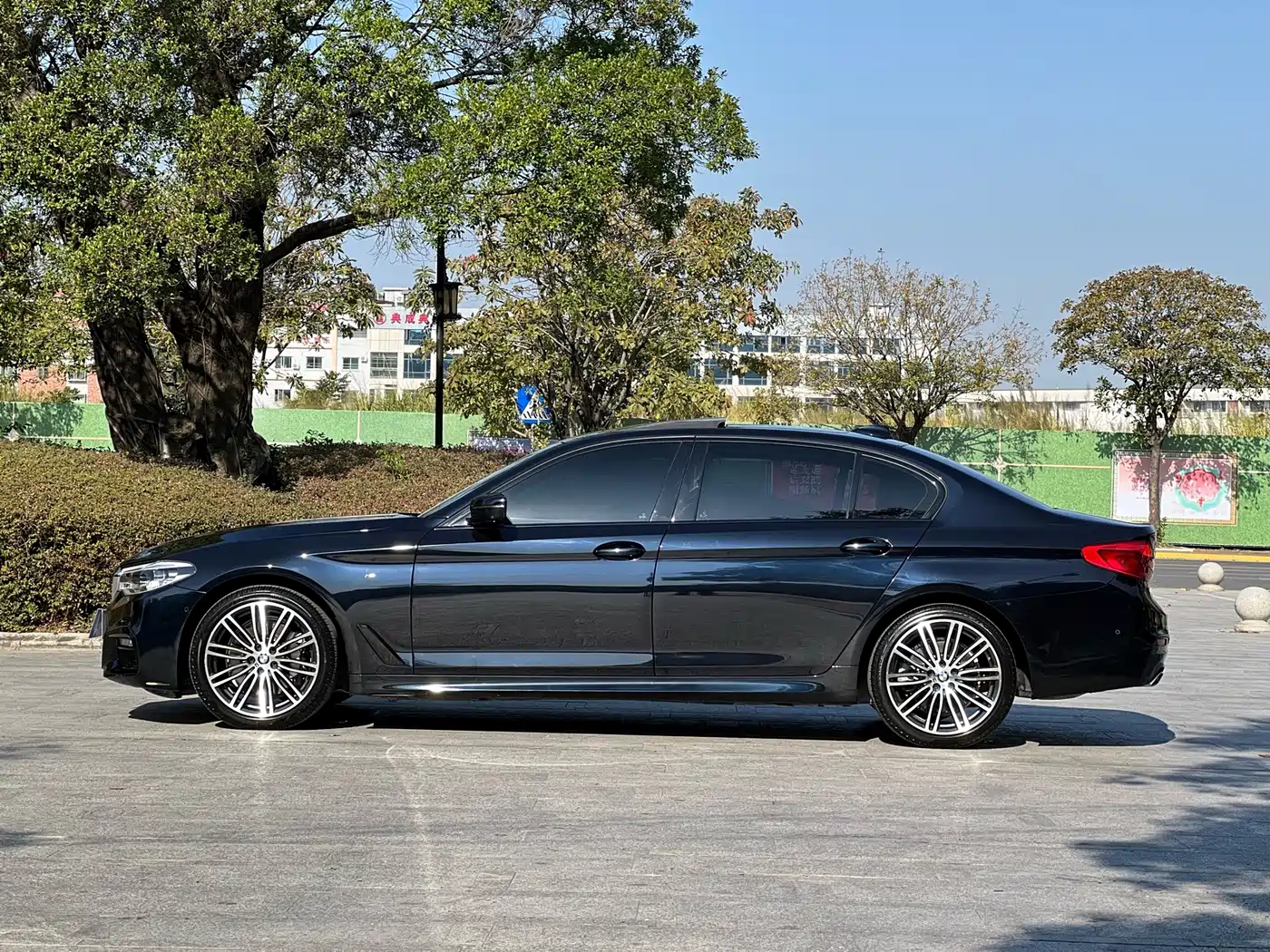 Фото 4 - BMW 5 Series