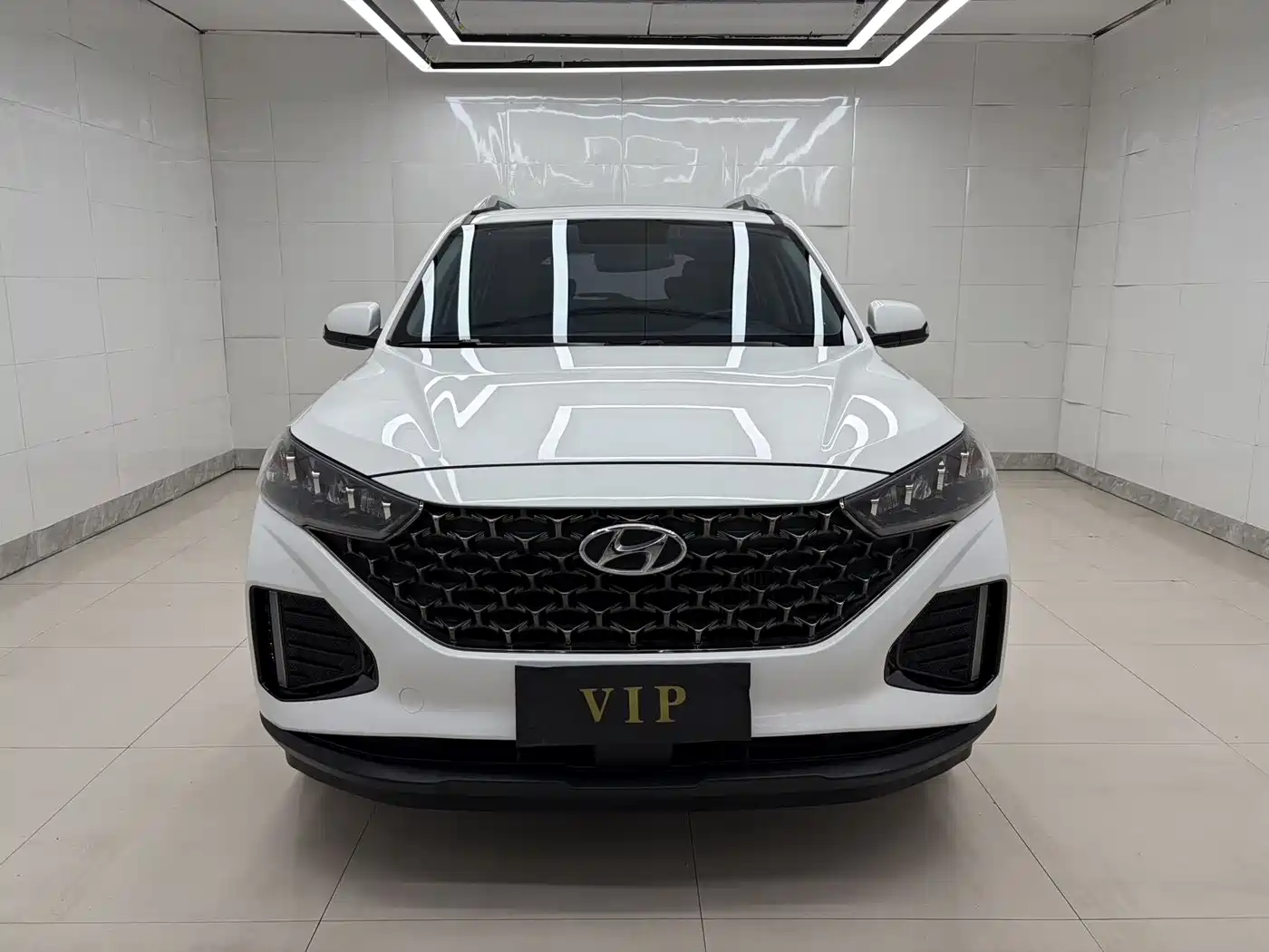 Hyundai Beijing Hyundai ix35 2021 240TGDi DCT 2WD GLS Leading Edition фото 2