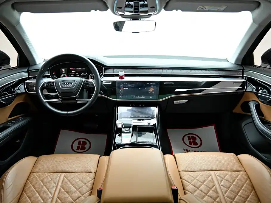 Audi A8 2024 Model A8L 50 TFSI quattro Premium Selection фото 14