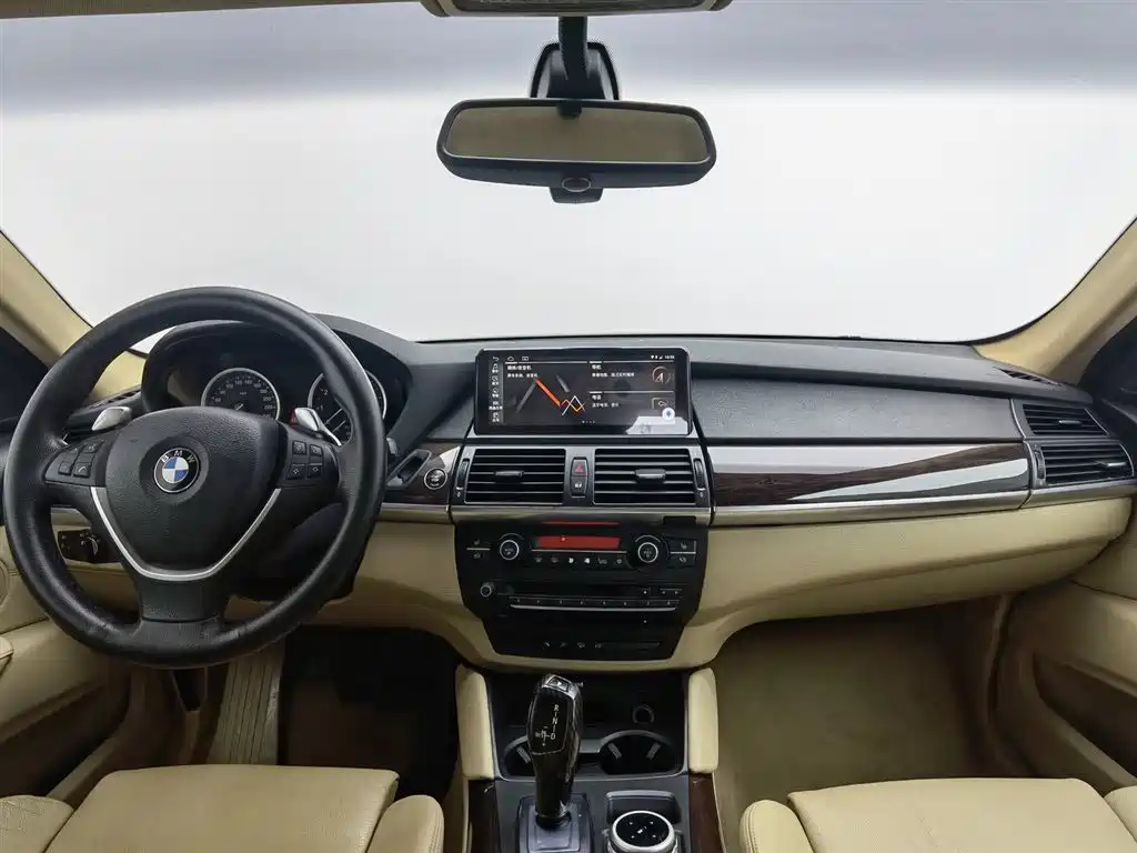 BMW X6 2008 xDrive35i фото 5