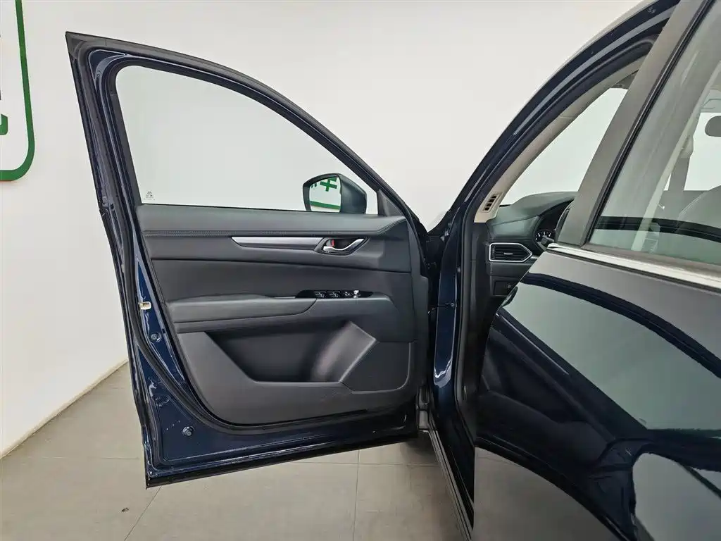 Mazda CX-5 2024 2.0L Automatic FWD Smart Premium фото 8