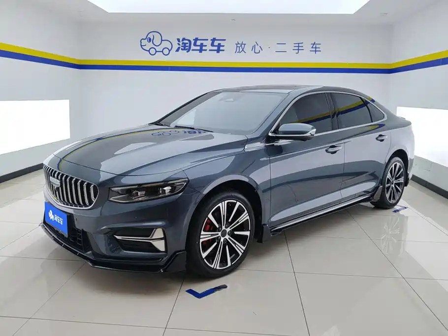 Geely Xing Rui 2025 2025 Oriental Glory 1.5TD Kunlun Edition