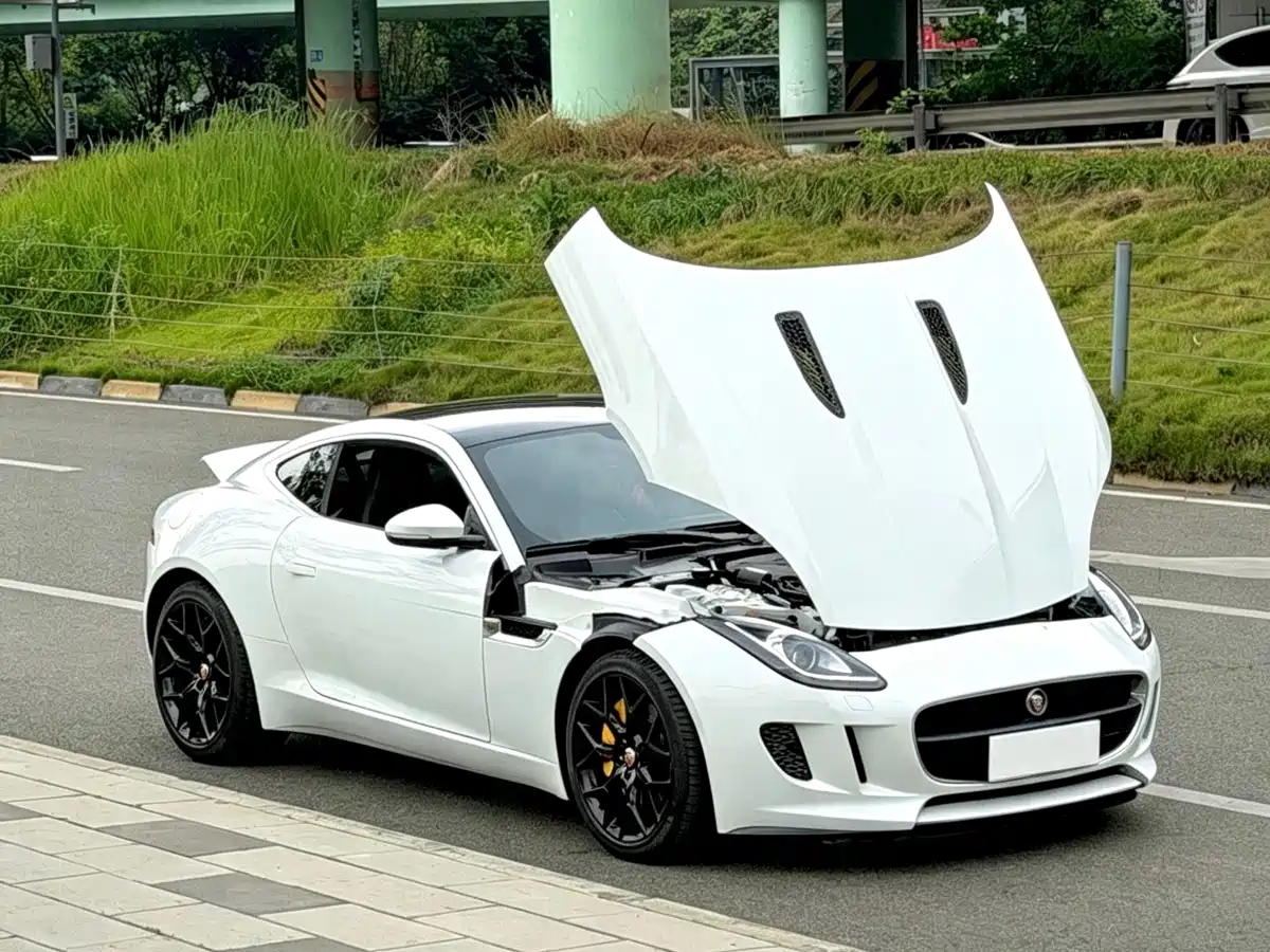 Photo 4 - Jaguar F-TYPE