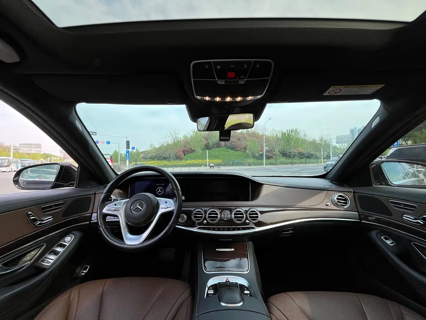Mercedes-Benz S-Class 2020 S 350 L Business Edition Collector's Version фото 5