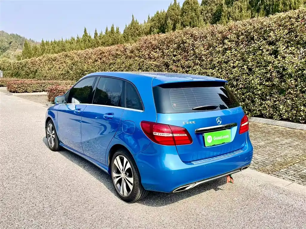 Mercedes-Benz B-Class 2015 B 200 Style фото 23