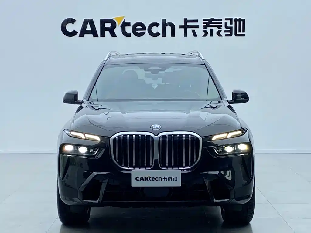 BMW X7 2023 2023 xDrive40i Exclusive M Sport Package