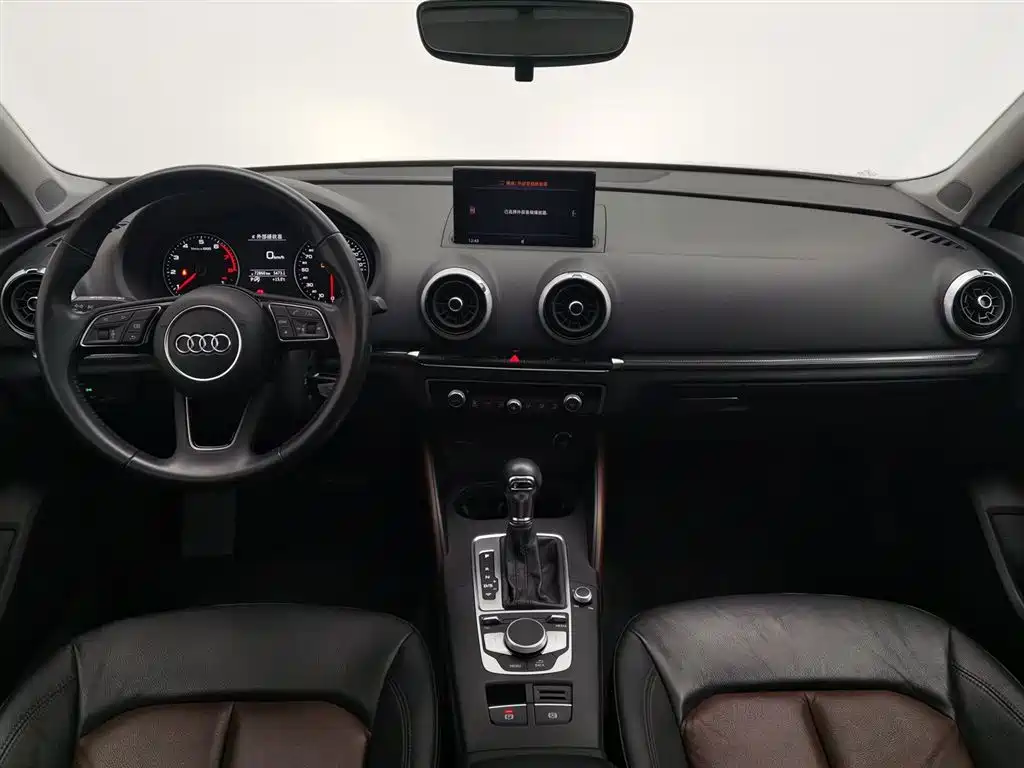 Audi A3 2019 Limousine 35 TFSI Style China VI фото 5