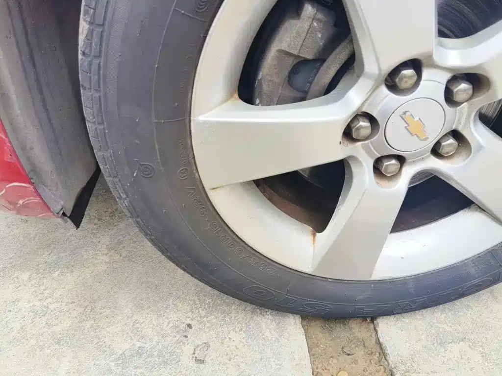 Chevrolet Cruze 2013 2013 Model 1.8L SE AT