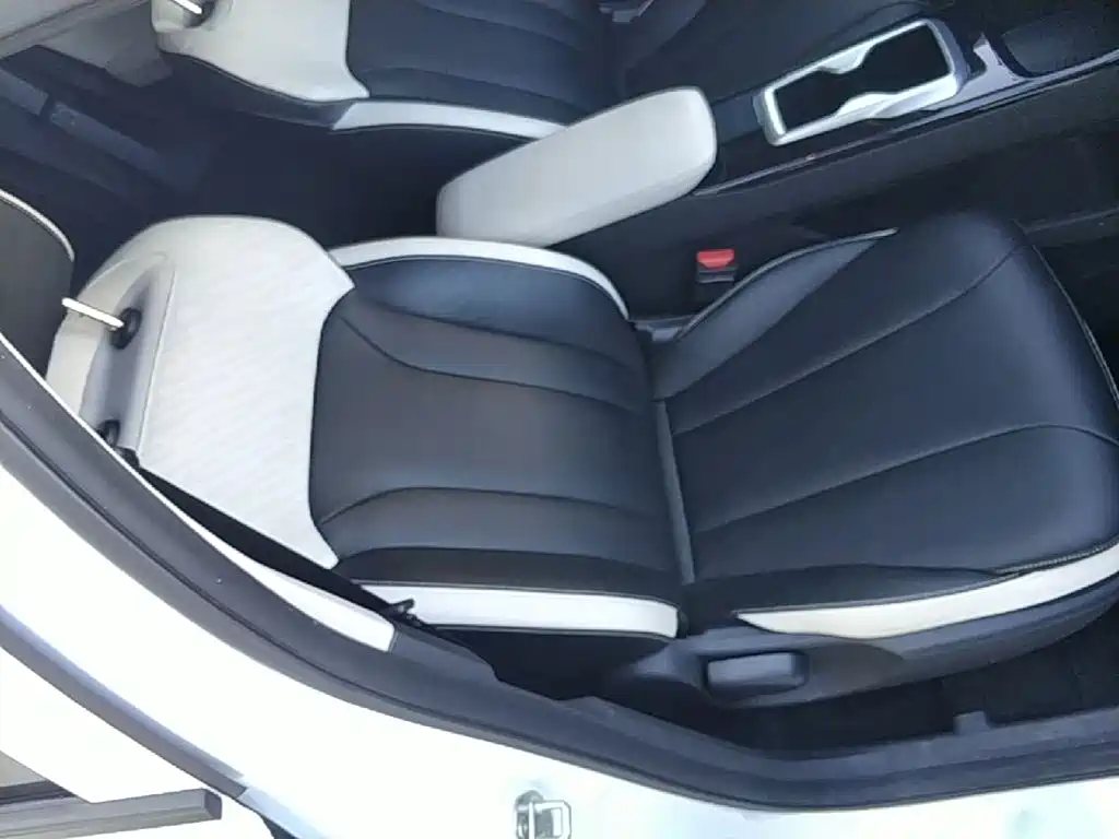 Geely Geometry E Firefly 2025 2024 Model 401km Fluorescent