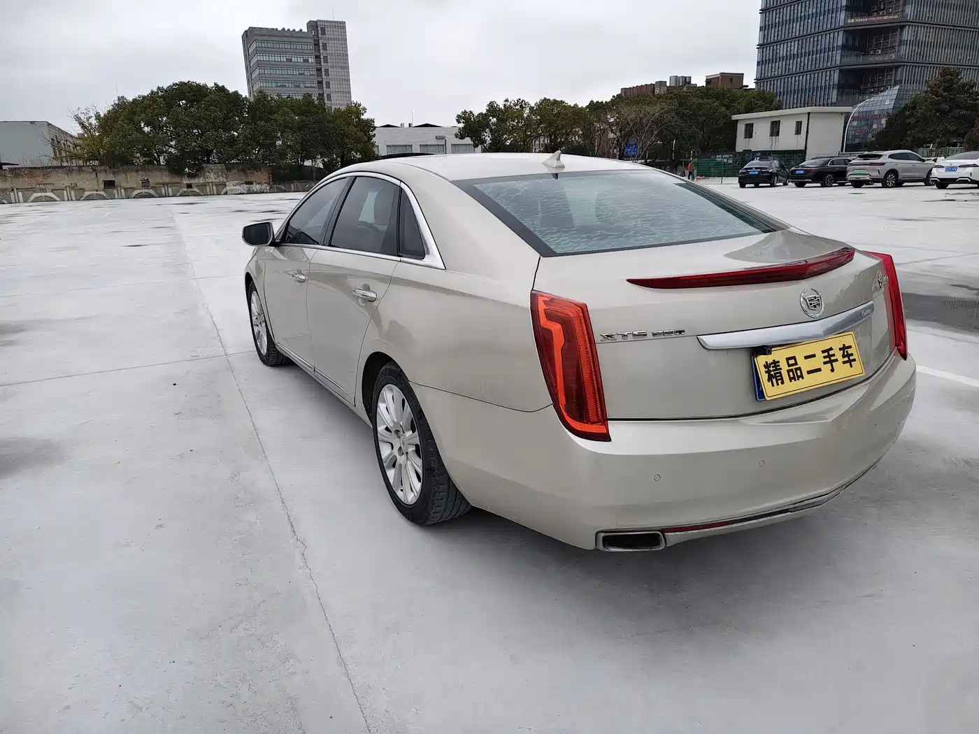 Cadillac XTS 2014 28T Comfort фото 9