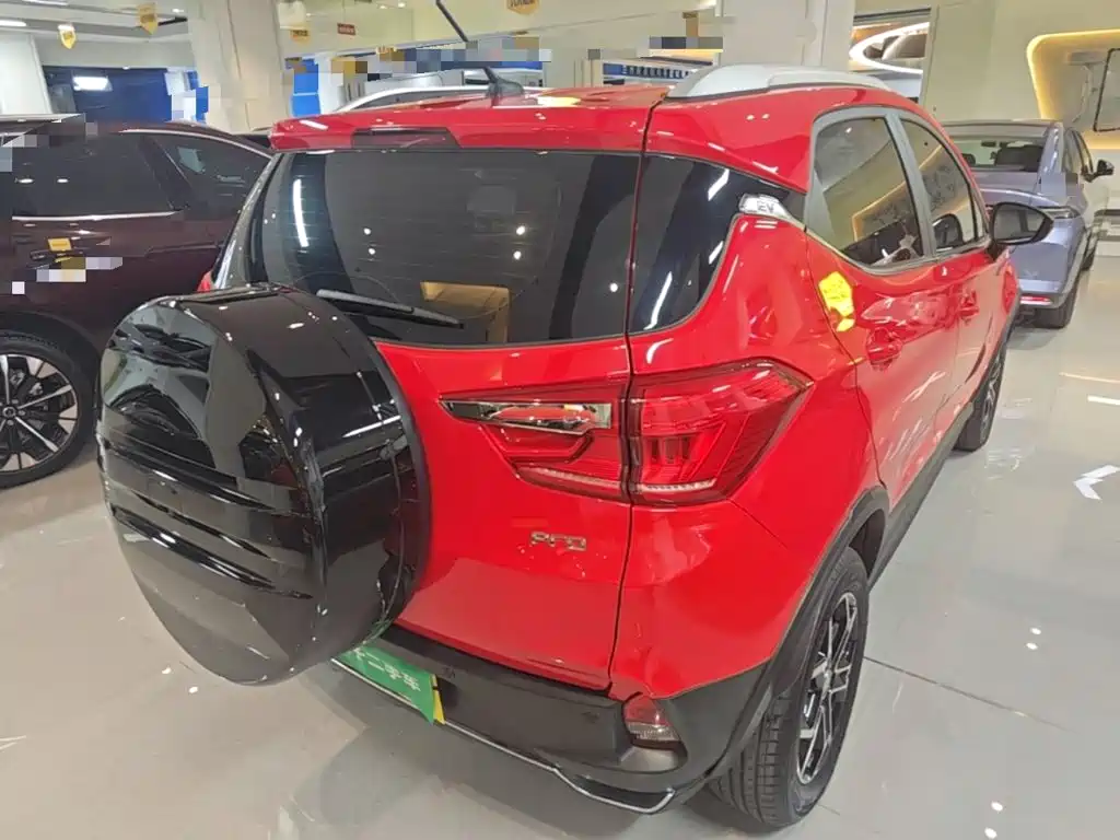BYD Yuan Pro 2022 2021 401KM Premium Model