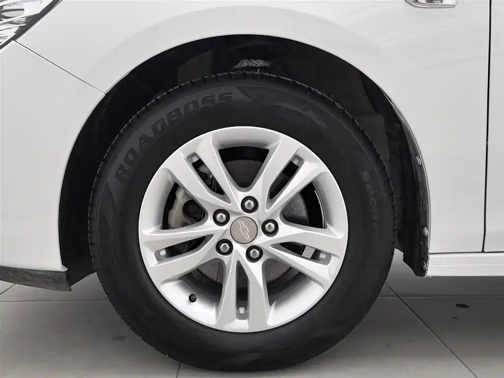 Chevrolet Cavalier 2019 320 Auto Sunroof Enjoyment Edition фото 17