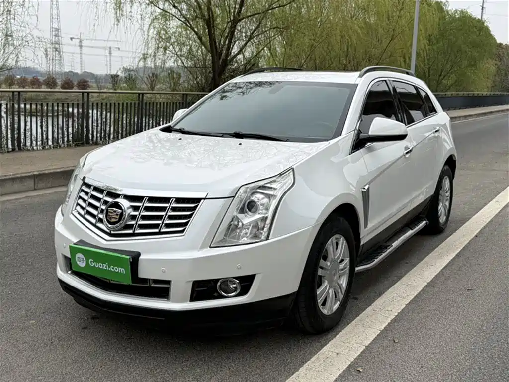 Cadillac SRX 2015 3.0L Comfort фото 2