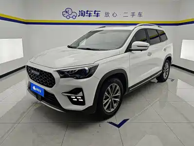 Jetour X90