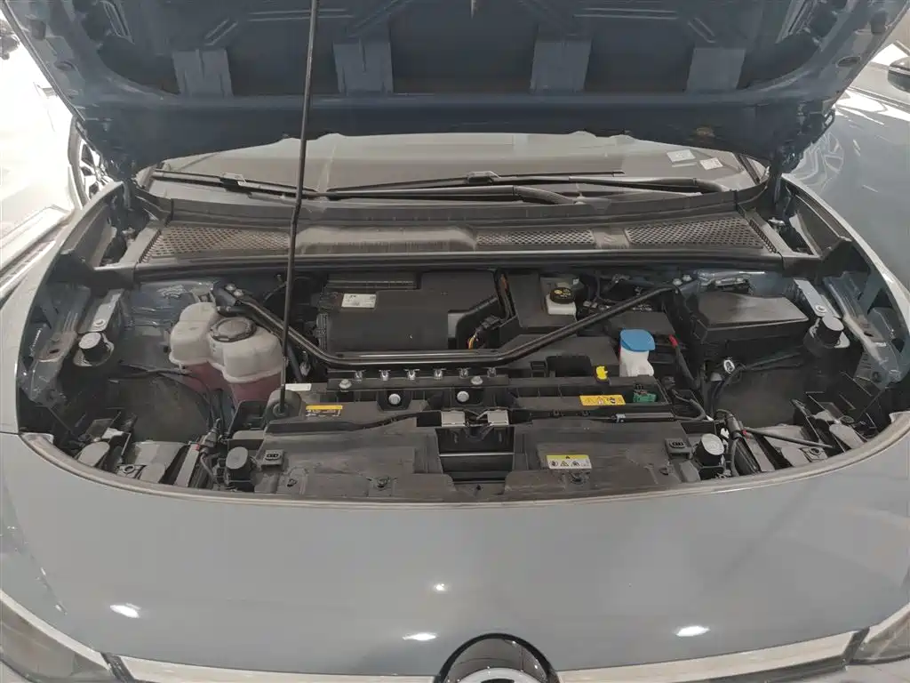 Volkswagen ID.7 VIZZION 2024 PRO фото 20
