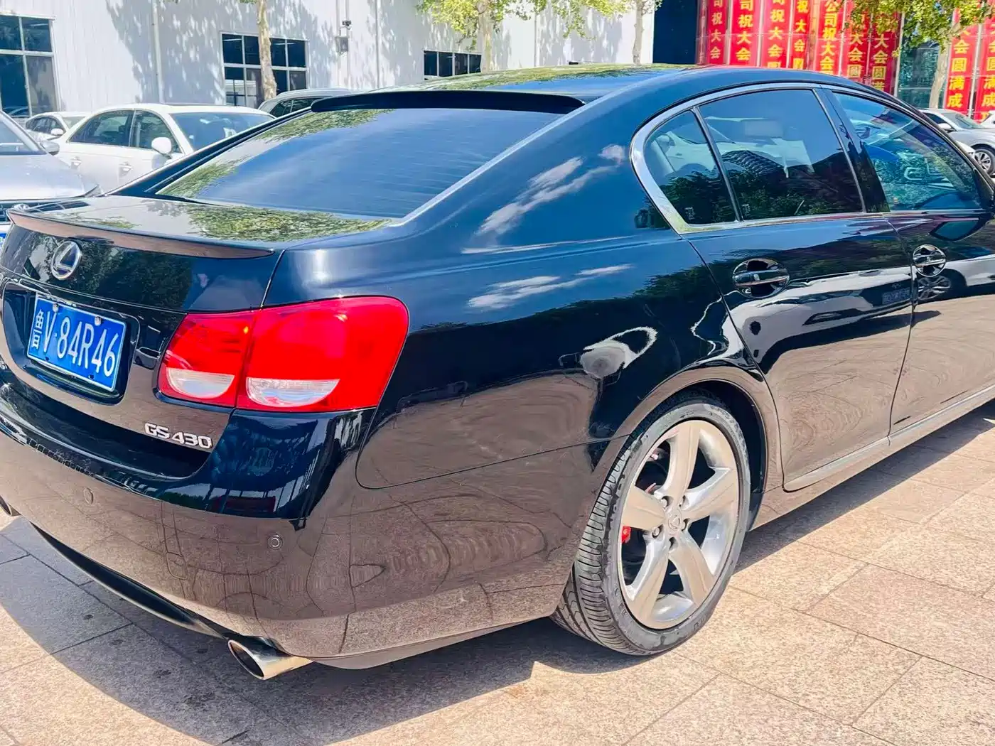 Lexus GS 2005 430 фото 3