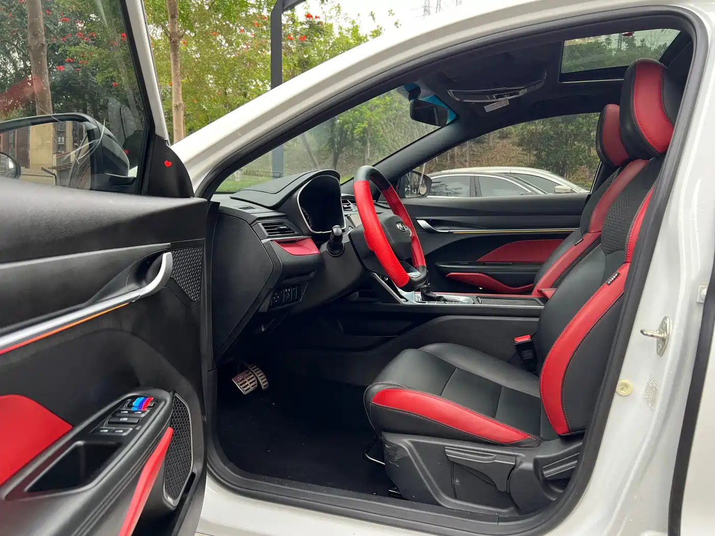 GEELY AUTOMOBILE BINRUI