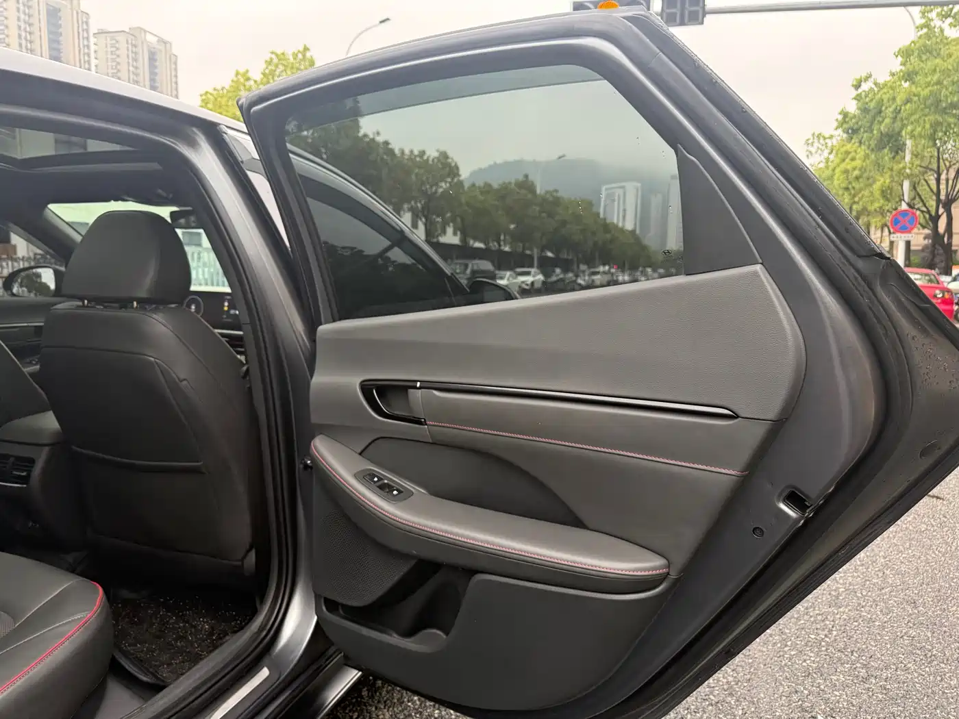 Hyundai Sonata 2024 2.0T N Line Max фото 27