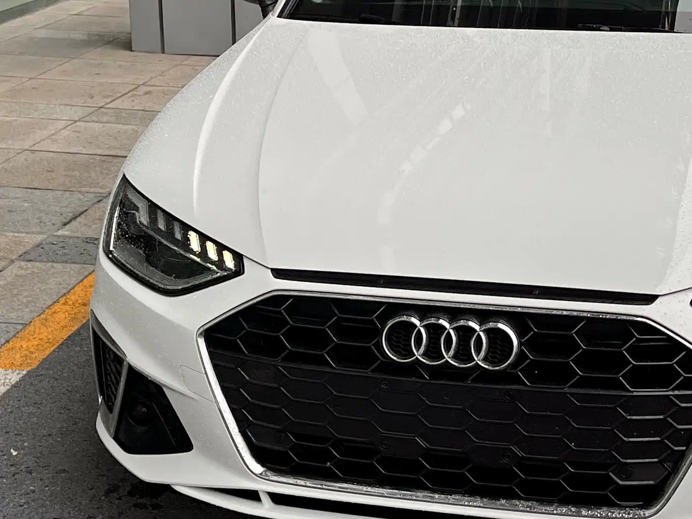 Audi A4L 2020 40 TFSI Fashion Dynamic Edition фото 8