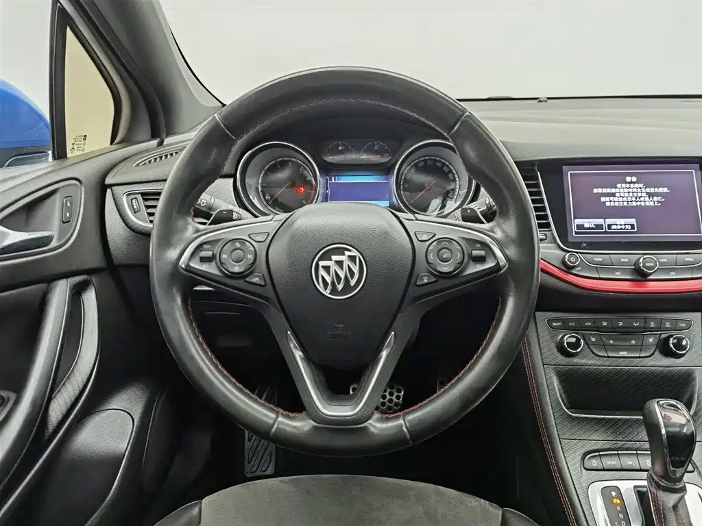 Buick Verano 2016 Hatchback GS 20T DCT Passion Sport фото 11