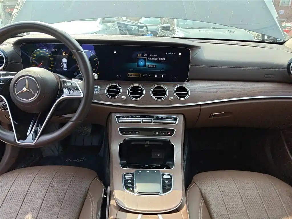 Mercedes-Benz E-Class 2023 Facelift E 300 L Fashion фото 13