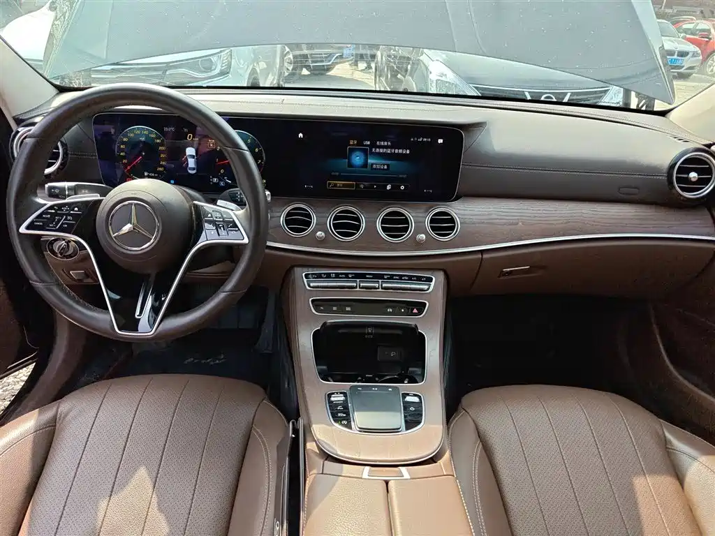 Mercedes-Benz E-Class 2023 Facelift E 300 L Fashion фото 10