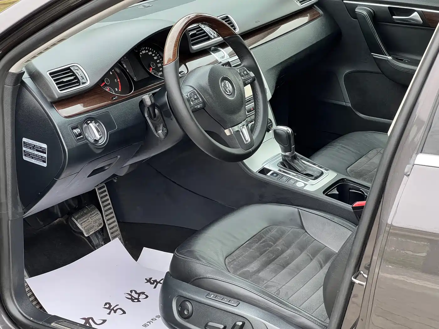 Volkswagen Magotan 2015 1.8TSI Premium фото 4