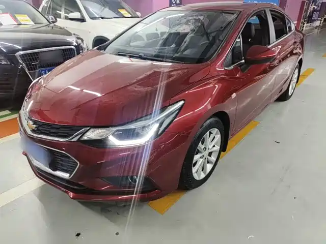 CHEVROLET CRUZE
