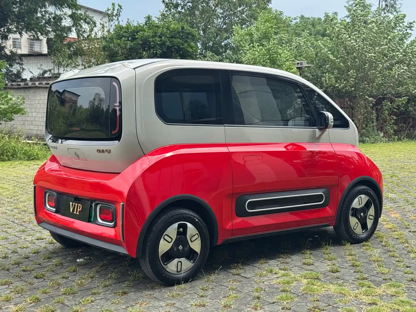Baojun KiWi EV 2022 2021 Designer LFP