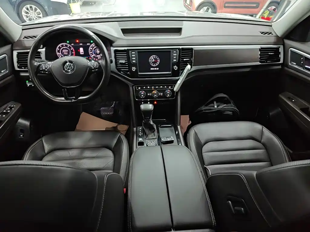 Volkswagen Teramont 2017 2017 530 V6 4WD Flagship Edition