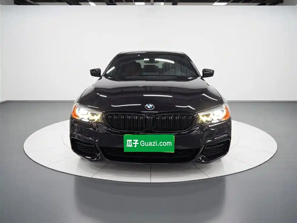 BMW 5 Series 2019 530Li Leading M Sport Package фото 3