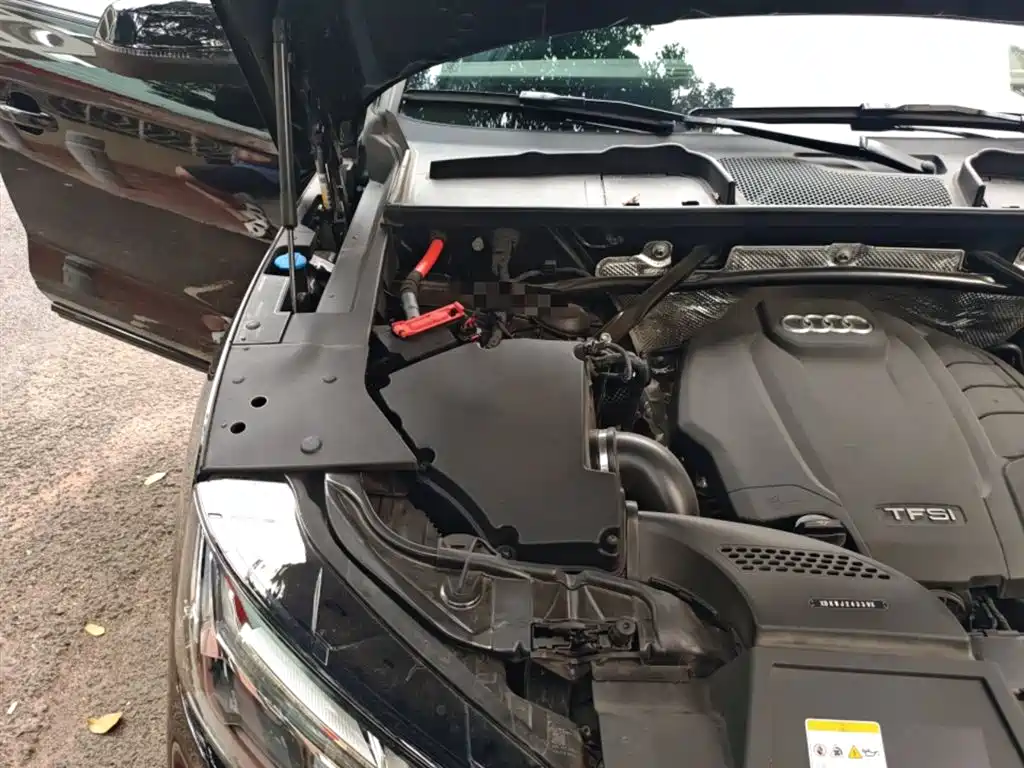 Audi Q5L 2022 Facelift 45T Premium Dynamic фото 25