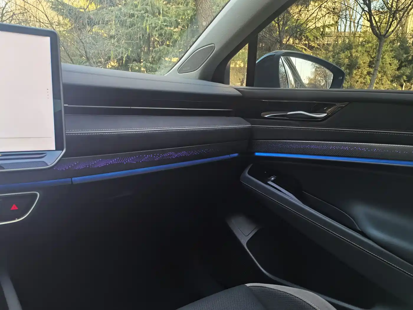 VOLKSWAGEN ID.7 VIZZION