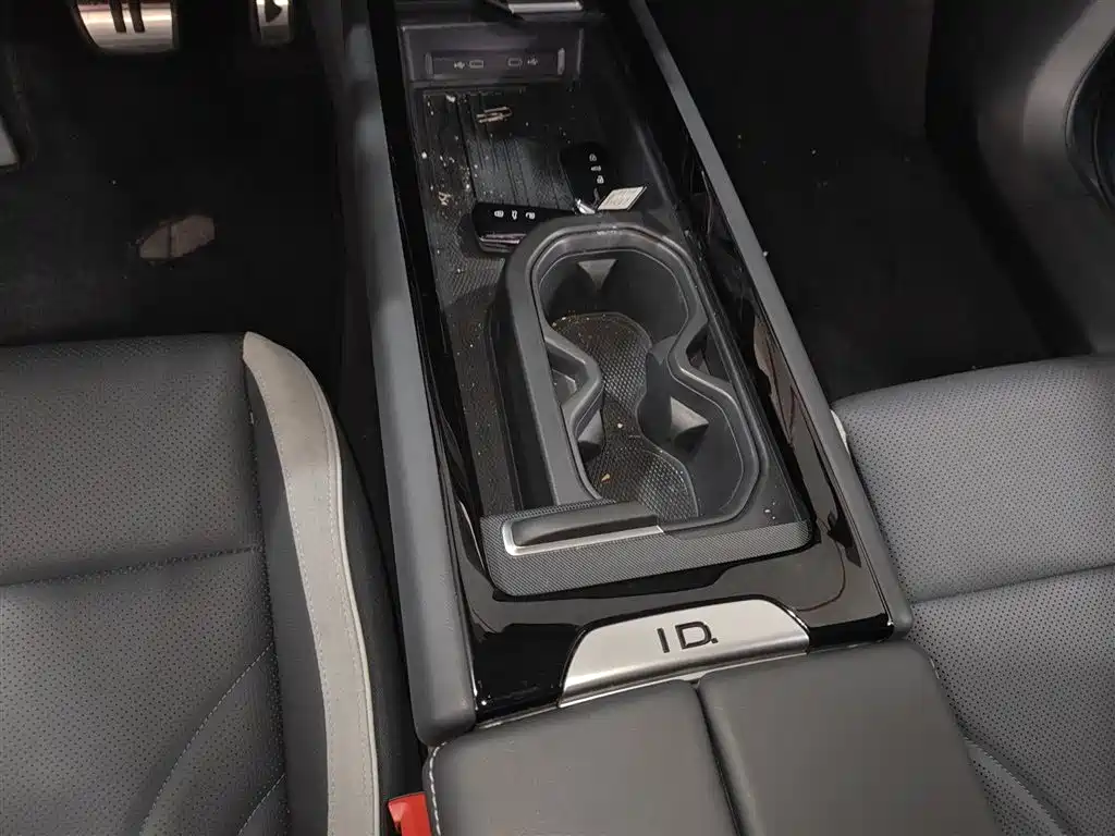 Volkswagen ID.7 VIZZION 2024 PRO фото 14