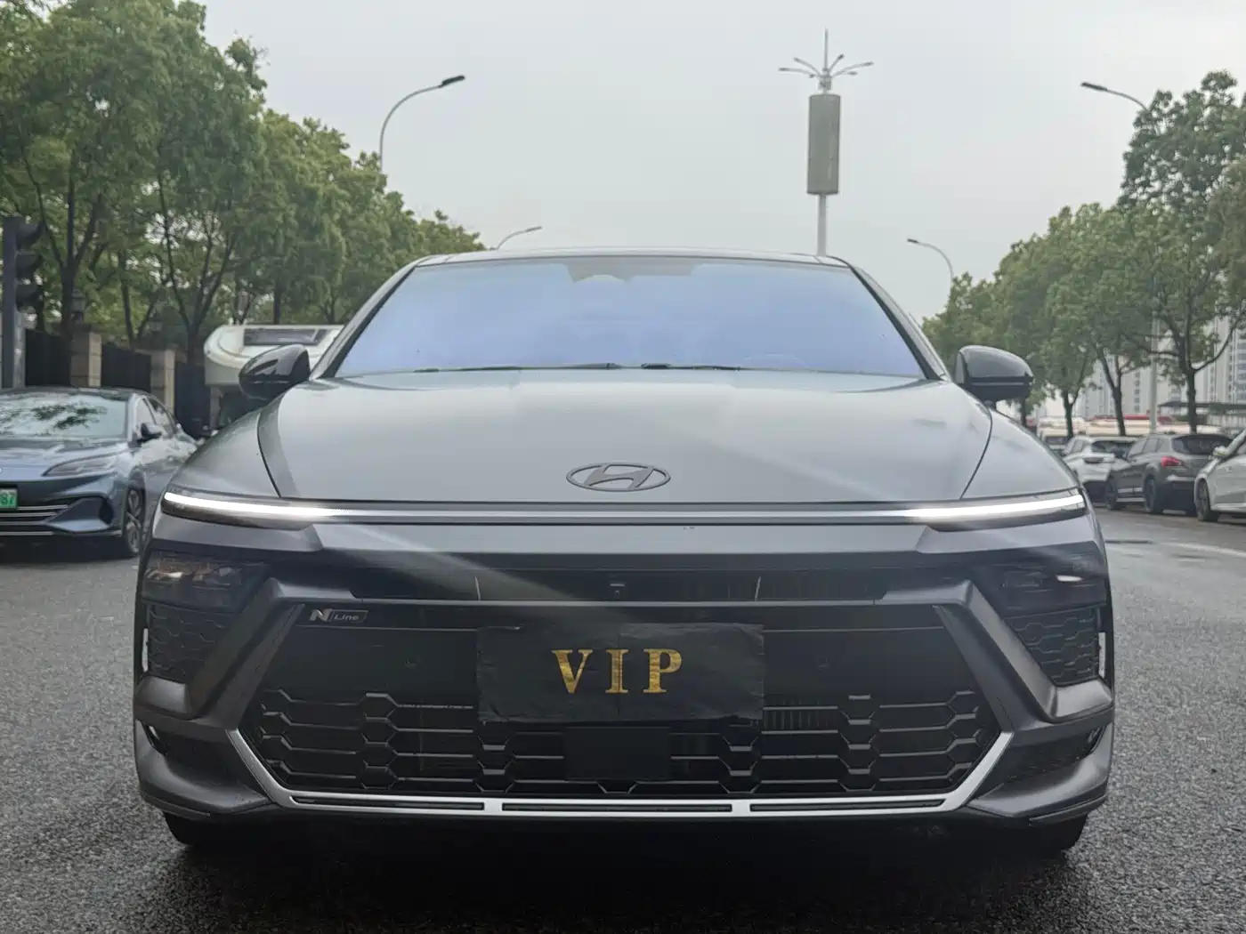 Hyundai Sonata 2024 2.0T N Line Max фото 9