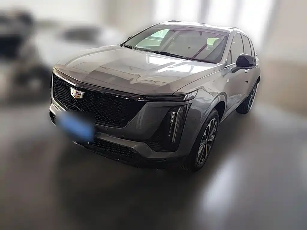 Cadillac XT5 2026 2026 2.0T Luxury Model