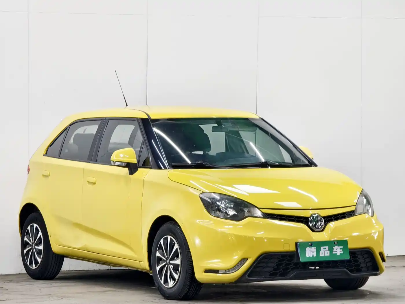 MG 3 2015 2014 1.3L AMT Comfort Edition