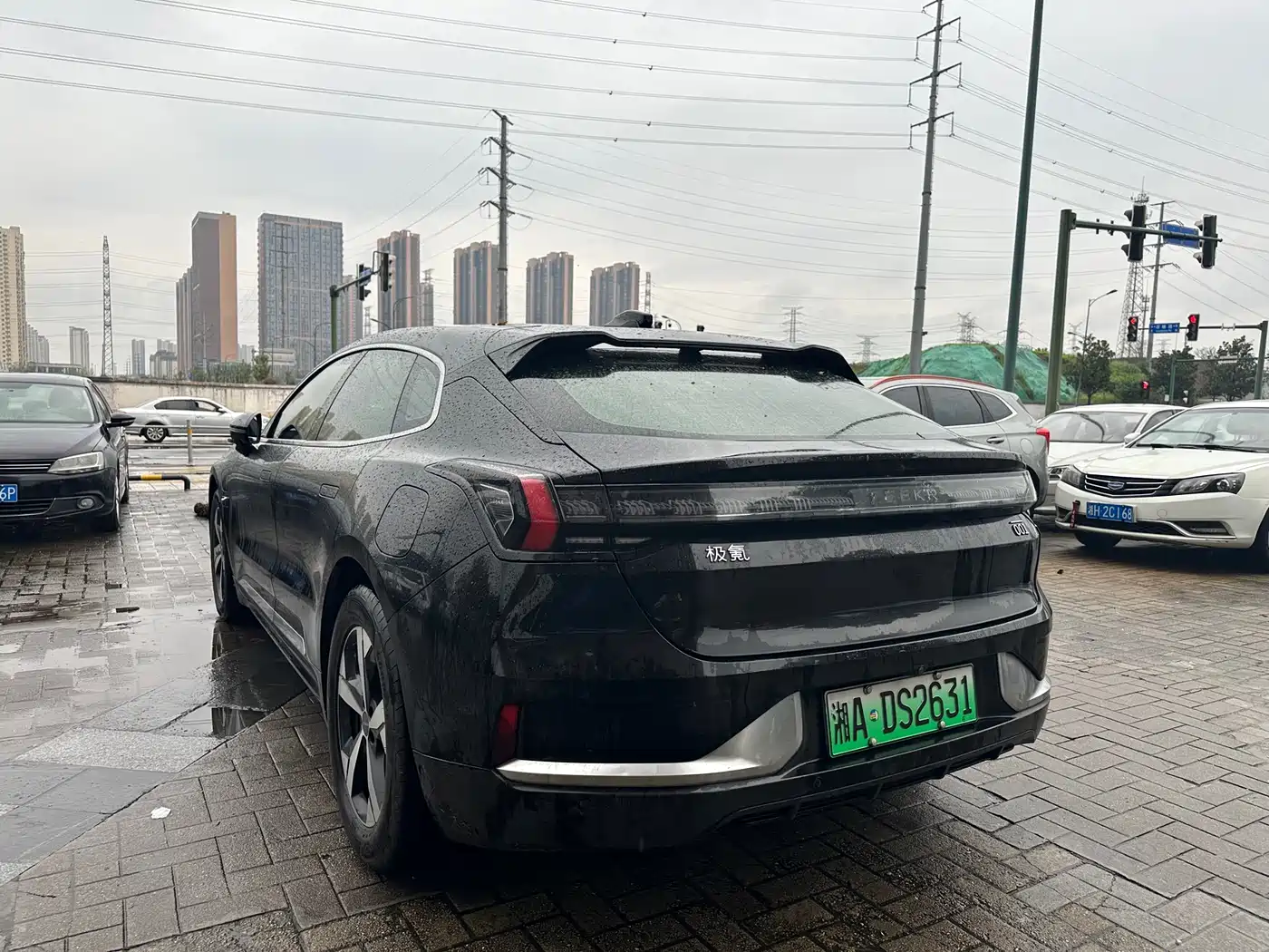 ZEEKR EXTREME KRYPTON 001