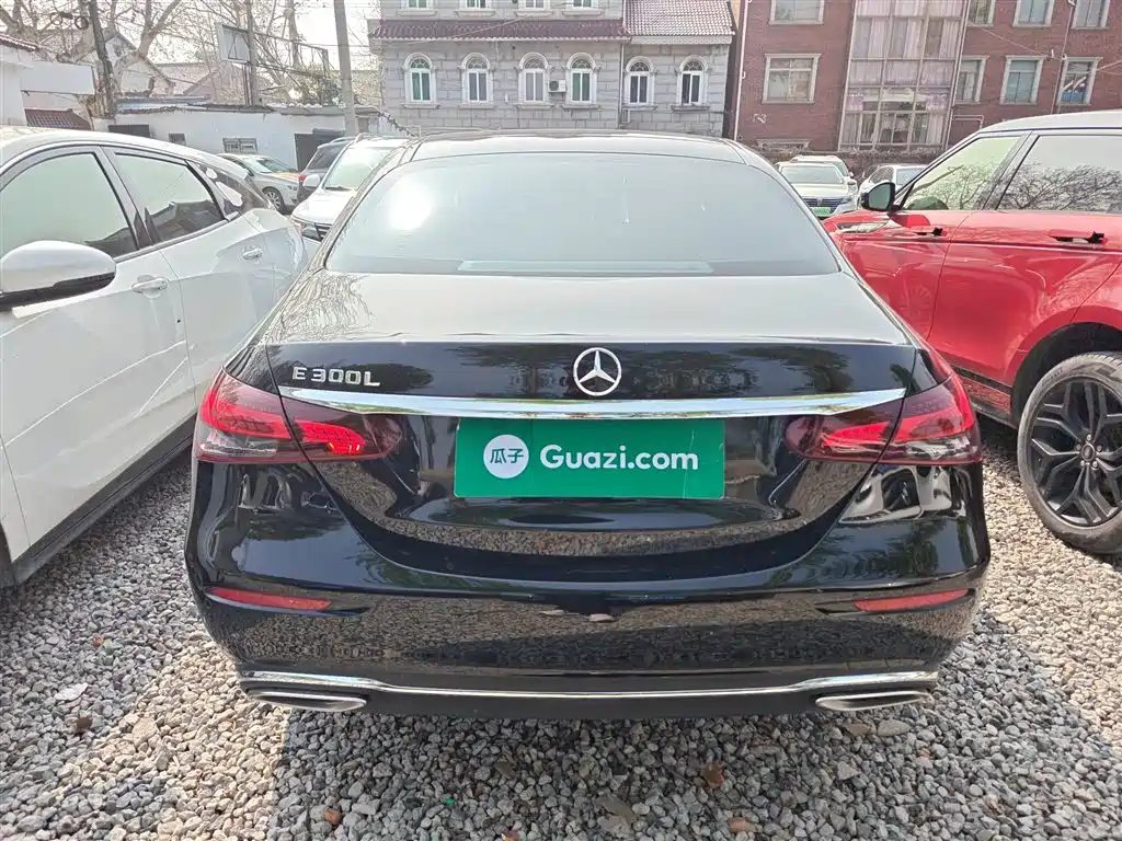 Mercedes-Benz E-Class 2023 Facelift E 300 L Fashion фото 6