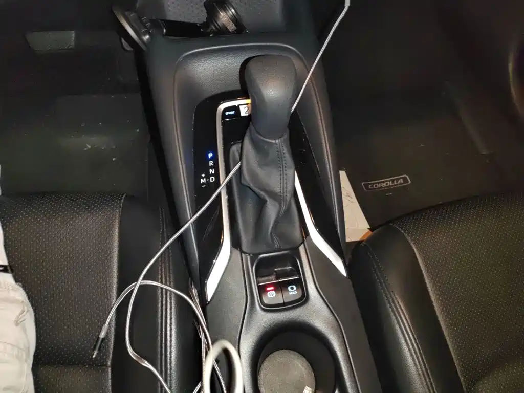 Toyota Corolla, миниатюра 15