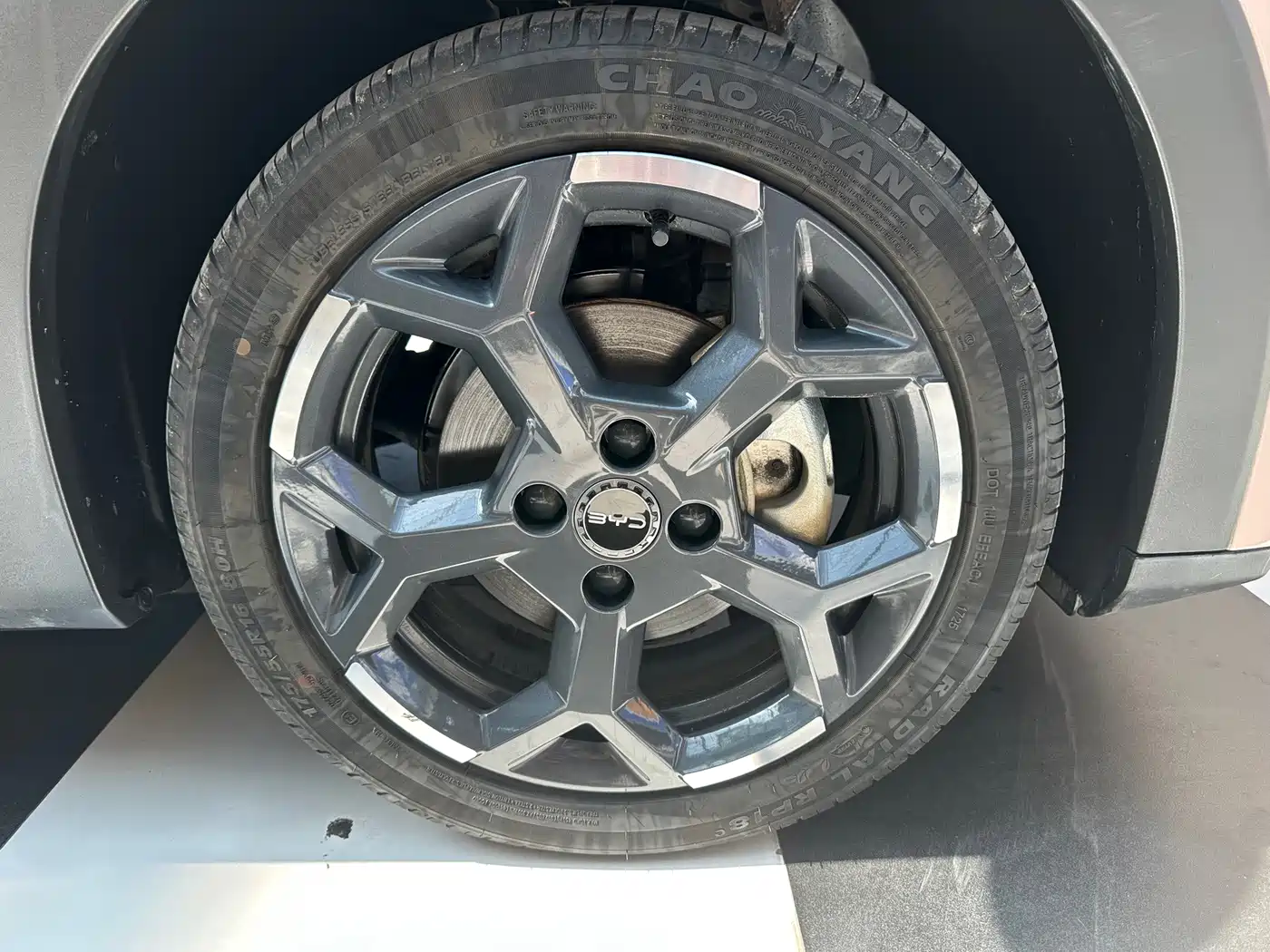2026 BYD Seagull