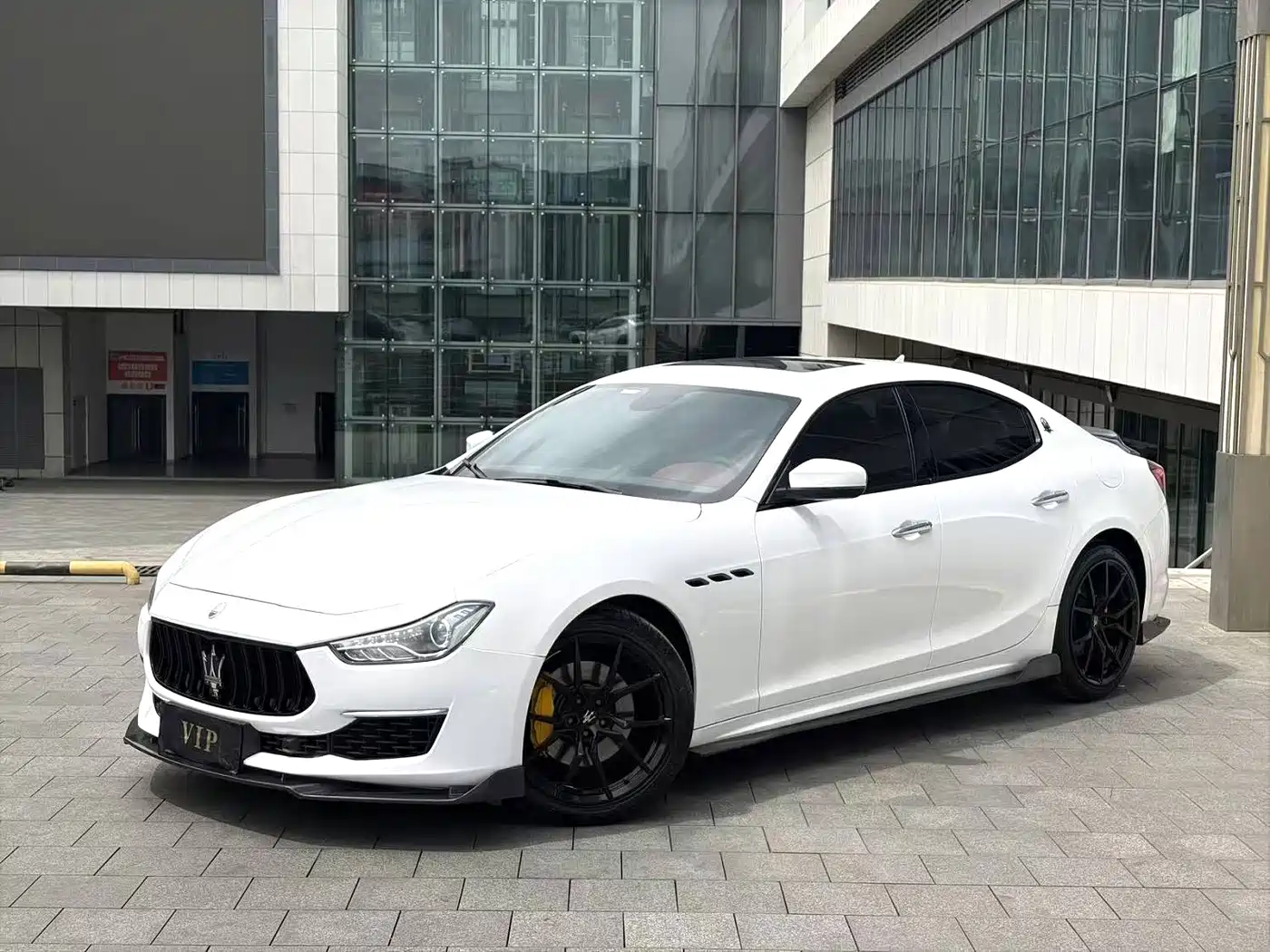Maserati Ghibli 2022 2.0T GT Edge Edition