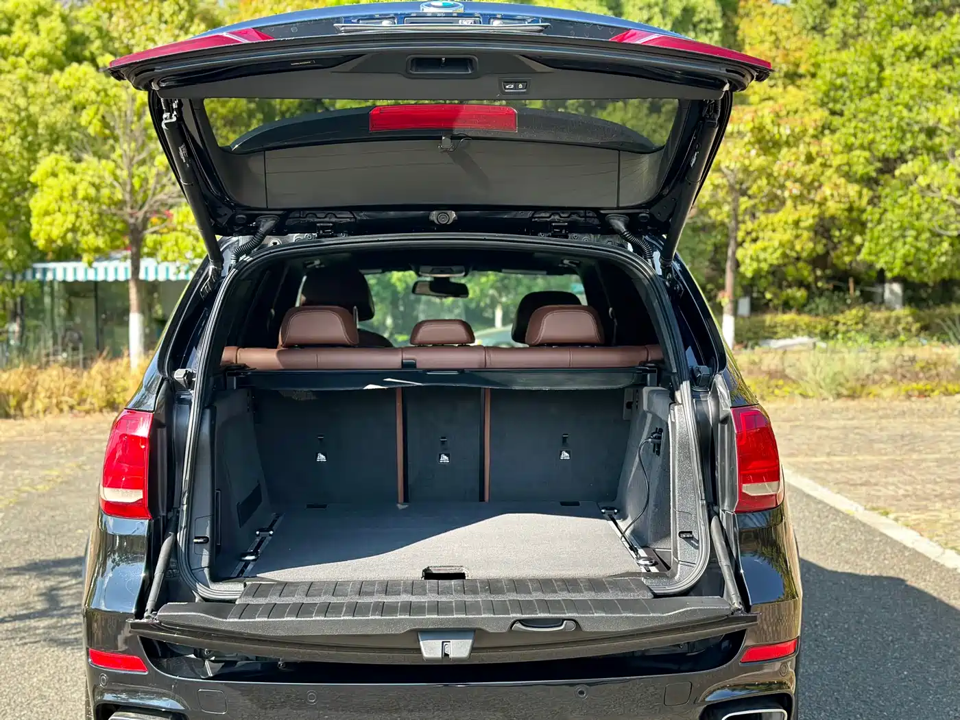 BMW X5 (Import) 2017 xDrive35i Leading Edition фото 21